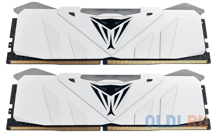 

Оперативная память для компьютера Patriot PVR416G320C6KW DIMM 16Gb DDR4 3200MHz