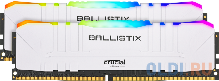 

Оперативная память для компьютера Crucial BL2K16G30C15U4WL DIMM 32Gb DDR4 3000MHz