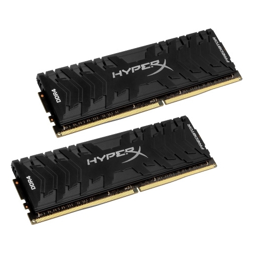 

Оперативная память для компьютера Kingston HX433C16PB3K2/16 DIMM 16Gb DDR4 3333MHz