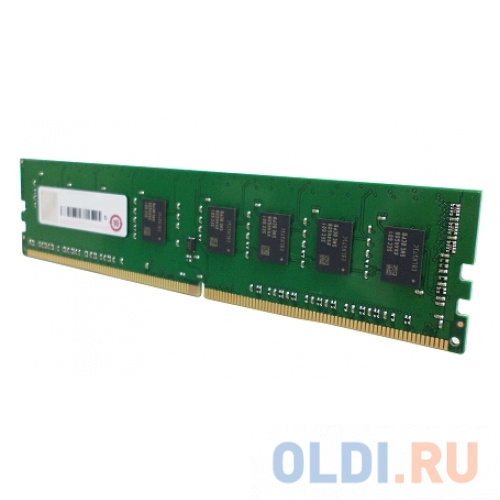 

Оперативная память QNAP RAM-16GDR4A1-UD-2400 UDIMM 16Gb DDR4 2400MHz