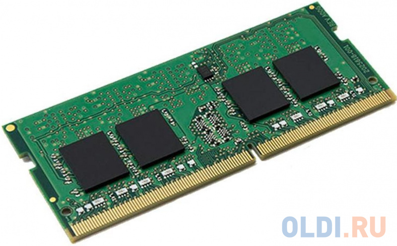 

Оперативная память Foxline FL2133D4S15-4G SO-DIMM 4Gb DDR4 PC4-17000 2133MHz