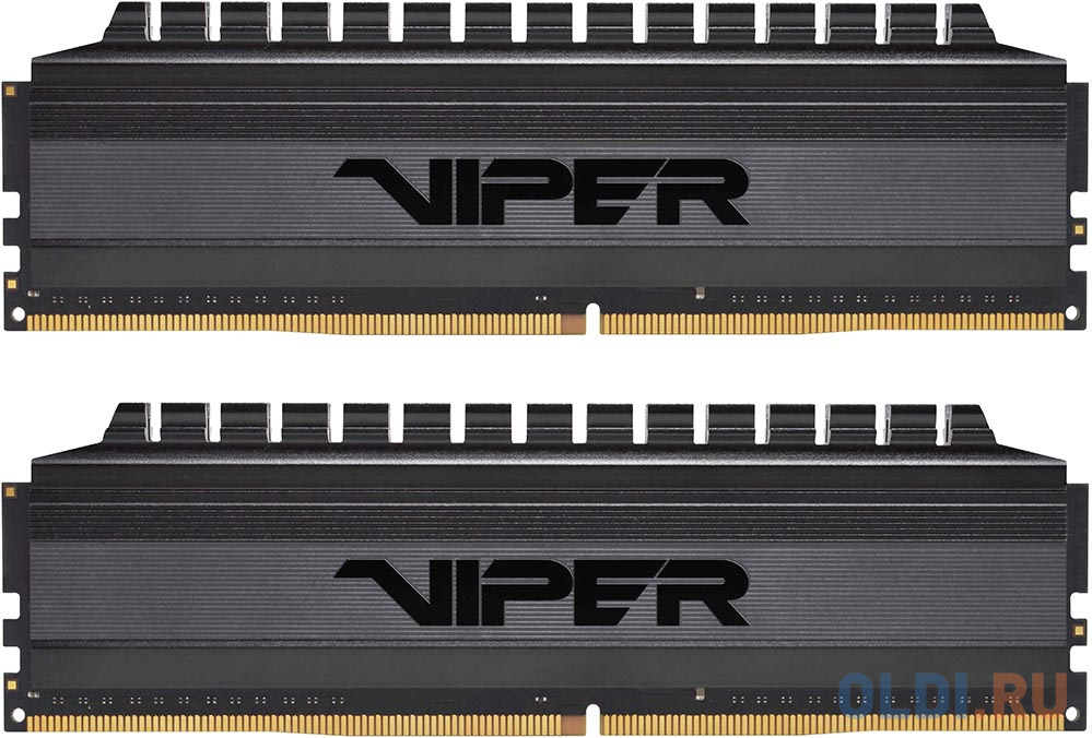 

Оперативная память для компьютера Patriot PVB416G360C7K DIMM 16Gb DDR4 3600MHz