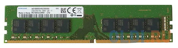 

Оперативная память для компьютера Samsung M378A4G43MB1 DIMM 32Gb DDR4 2666MHz