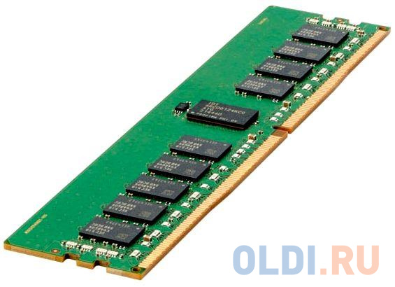 Оперативная память для компьютера HP P00922-B21 DIMM 16Gb DDR4 2933MHz