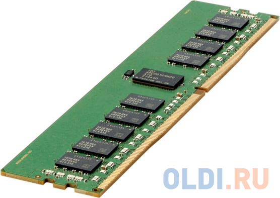 

Оперативная память для компьютера HP 879507-B21, P06773-001 DIMM 16Gb DDR4 2666MHz