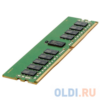 

Оперативная память 64Gb (1x64Gb) PC4-21300 2666MHz DDR4 DIMM ECC Registered CL19 HP 838085-B21