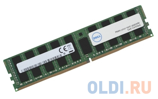 

Оперативная память для сервера DELL 370-ADNF RDIMM 32Gb DDR4 2666MHz