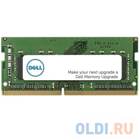 

Оперативная память для ноутбука DELL 370-AEHY SO-DIMM 8Gb DDR4 2666MHz