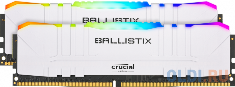 

Оперативная память для компьютера Crucial BL2K8G36C16U4WL DIMM 16Gb DDR4 3600MHz