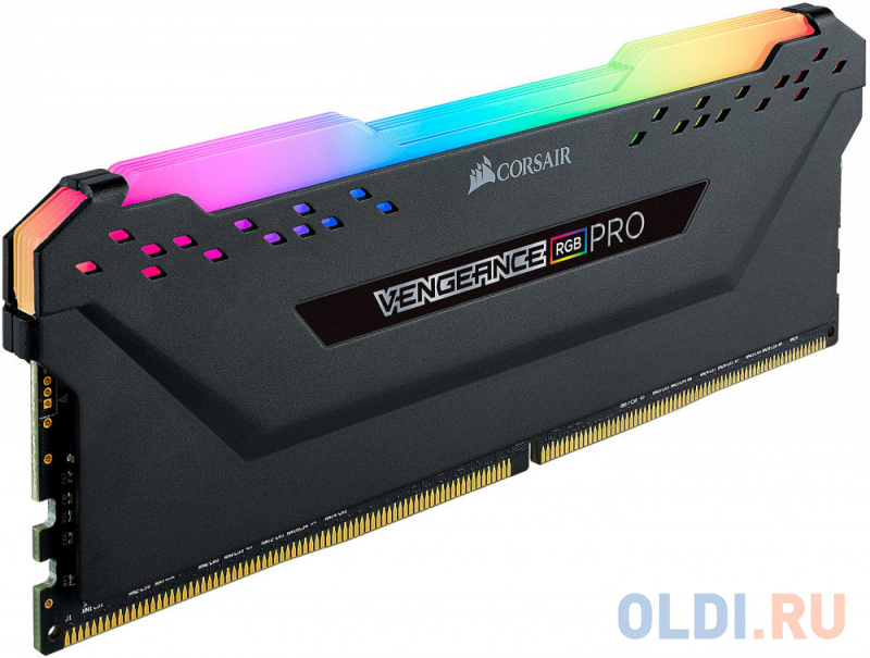 

Оперативная память Corsair CM4X16GC3200C16W4 DIMM 16Gb DDR4 3200MHz