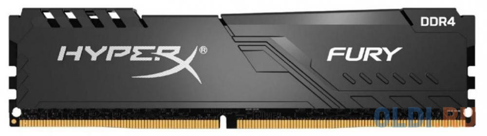 

Оперативная память для компьютера Kingston HX426C16FB3/32 DIMM 32Gb DDR4 2666MHz