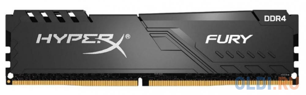 

Оперативная память Kingston HX424C15FB3/32 DIMM 32Gb DDR4 2400MHz