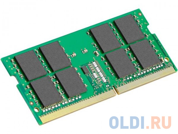 

Оперативная память Kingston KCP424SD8/16 SO-DIMM 16Gb DDR4 2400MHz