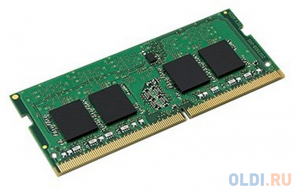 

Оперативная память для ноутбука Foxline FL2133D4S15-8G SO-DIMM 8Gb DDR4 2133 MHz FL2133D4S15-8G