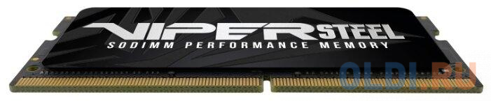 Оперативная память для ноутбука Patriot PVS48G300C8S SO-DIMM 8Gb DDR4 3000MHz - фото 3