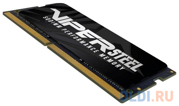 Оперативная память для ноутбука Patriot PVS48G300C8S SO-DIMM 8Gb DDR4 3000MHz - фото 5