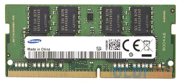 Оперативная память для ноутбука Samsung M471A5244CB0-CTD DIMM 4Gb DDR4 2666MHz