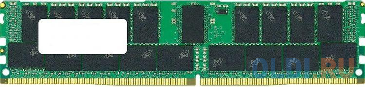 Оперативная память для компьютера Lenovo 4ZC7A08709 DIMM 32Gb DDR4 2933MHz оперативная память для компьютера samsung m393a4k40db2 cvf dimm 32gb ddr4 2933mhz