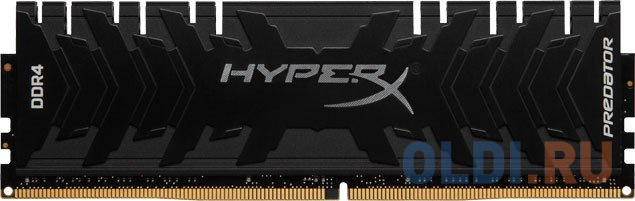 

Оперативная память для компьютера Kingston HX426C13PB3/8 DIMM 8Gb DDR4 2666MHz