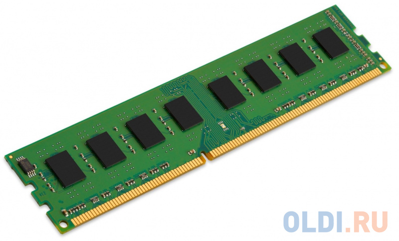 

Оперативная память 8Gb (1x8Gb) PC3-12800 1600MHz DDR3 DIMM CL11 Kingston KCP3L16ND8/8