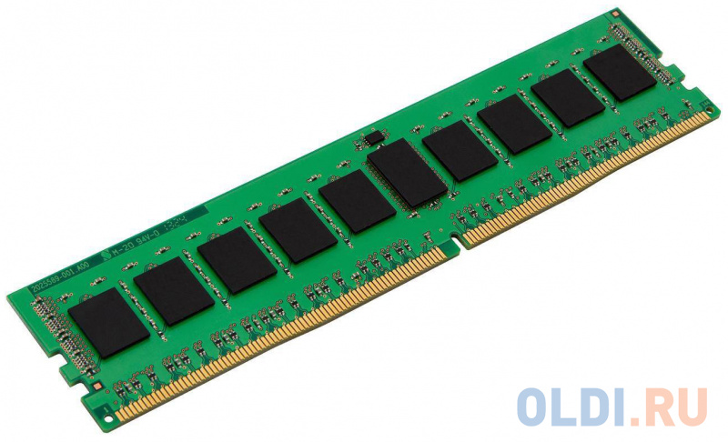 

Оперативная память Kingston KCP424ND8/16 DIMM 16Gb DDR4 2400MHz