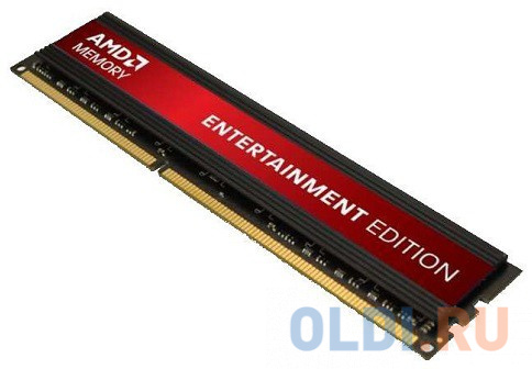 Оперативная память для компьютера AMD R538G1601U2S-UO DIMM 8Gb DDR3 1600MHz фото