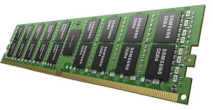 

Samsung DDR4 64GB LRDIMM 2933