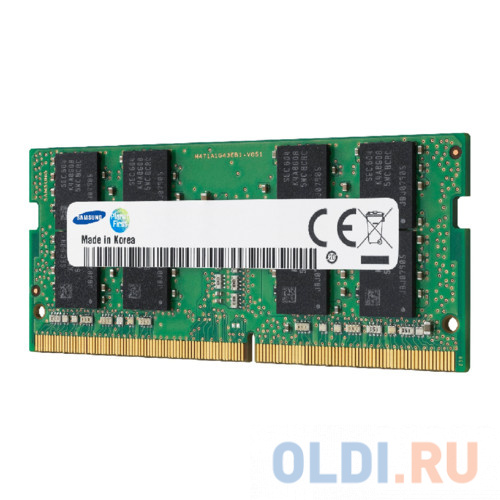

Оперативная память для ноутбука Samsung M471A4G43MB1-CTDDY SO-DIMM 32Gb DDR4 2666MHz