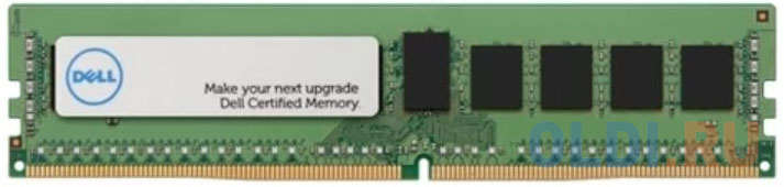 

Оперативная память для сервера DELL 370-ADOT DIMM 32Gb DDR4 2666MHz