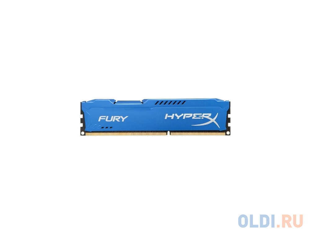 

Оперативная память для компьютера Kingston HX313C9F/8 DIMM 8Gb DDR3 1333MHz