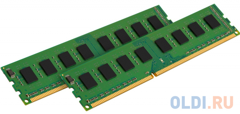

Оперативная память для компьютера Kingston KVR13N9S8HK2/8 DIMM 8Gb DDR3 1333MHz