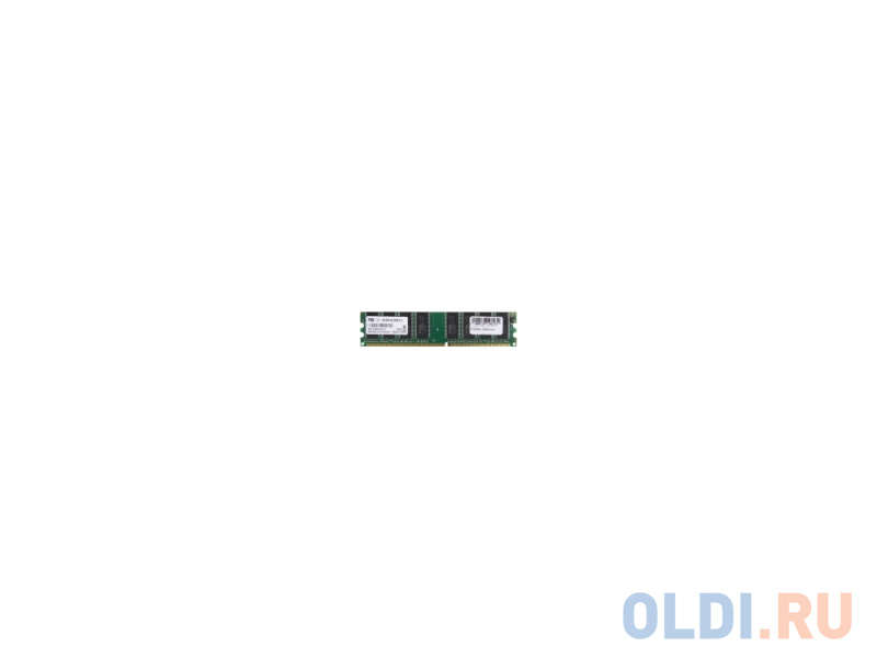 

Оперативная память 1Gb PC3200 400MHz DDR DIMM CL3 Foxline FL400D1U3-1G