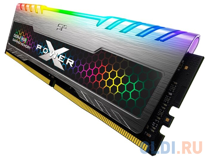 Оперативная память для компьютера Silicon Power SP016GXLZU320BSB DIMM 16Gb DDR4 3200MHz Оперативная память для компьютера Silicon Power SP016GXLZU320BSB DIMM 16Gb DDR4 3200MHz фото