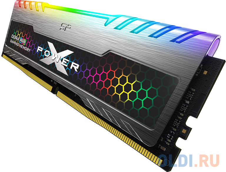 Оперативная память для компьютера Silicon Power SP016GXLZU320BSB DIMM 16Gb DDR4 3200MHz Оперативная память для компьютера Silicon Power SP016GXLZU320BSB DIMM 16Gb DDR4 3200MHz фото