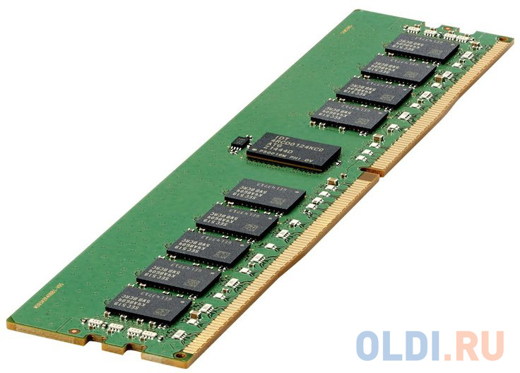 

Оперативная память для сервера HP 879505-B21 UDIMM 8Gb DDR4 2666MHz