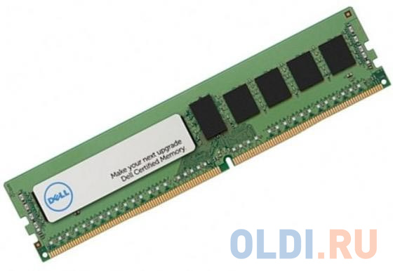 

Оперативная память для сервера DELL 370-ADOR DIMM 16Gb DDR4 2666MHz