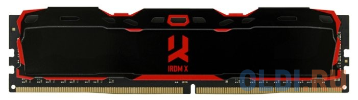 

Оперативная память для компьютера Goodram IR-X2666D464L16S/8G DIMM 8Gb DDR4 2666MHz