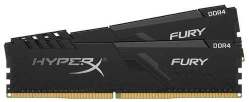 

Оперативная память для компьютера Kingston HX426C16FB3K2/64 DIMM 64Gb DDR4 2666MHz