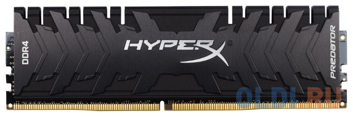 

Оперативная память для компьютера Kingston HX432C16PB3/8 DIMM 8Gb DDR4 3200MHz