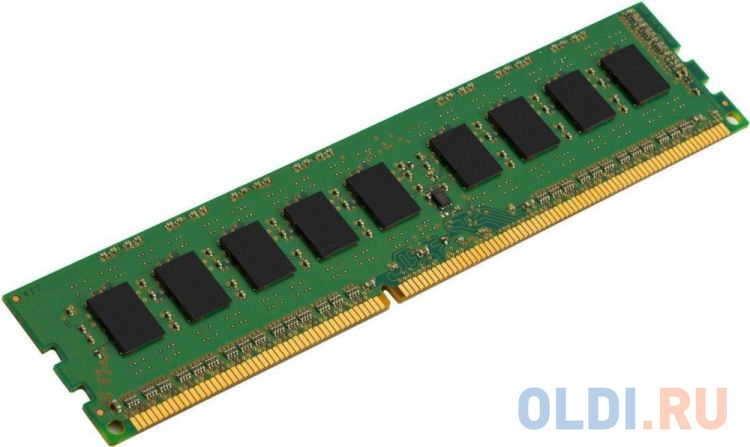 Оперативная память для компьютера Foxline FL2666D4U19-16G DIMM 16Gb DDR4 2666 MHz FL2666D4U19-16G