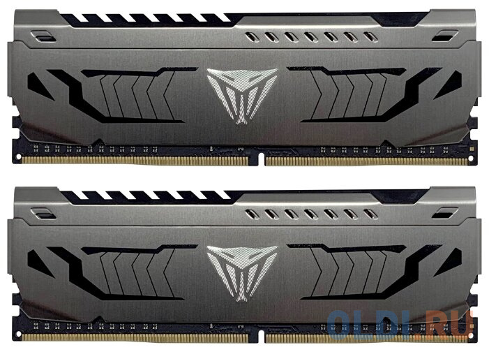 

Оперативная память 16Gb (2x8Gb) PC4-30900 3866MHz DDR4 DIMM CL18 Patriot PVS416G386C8K