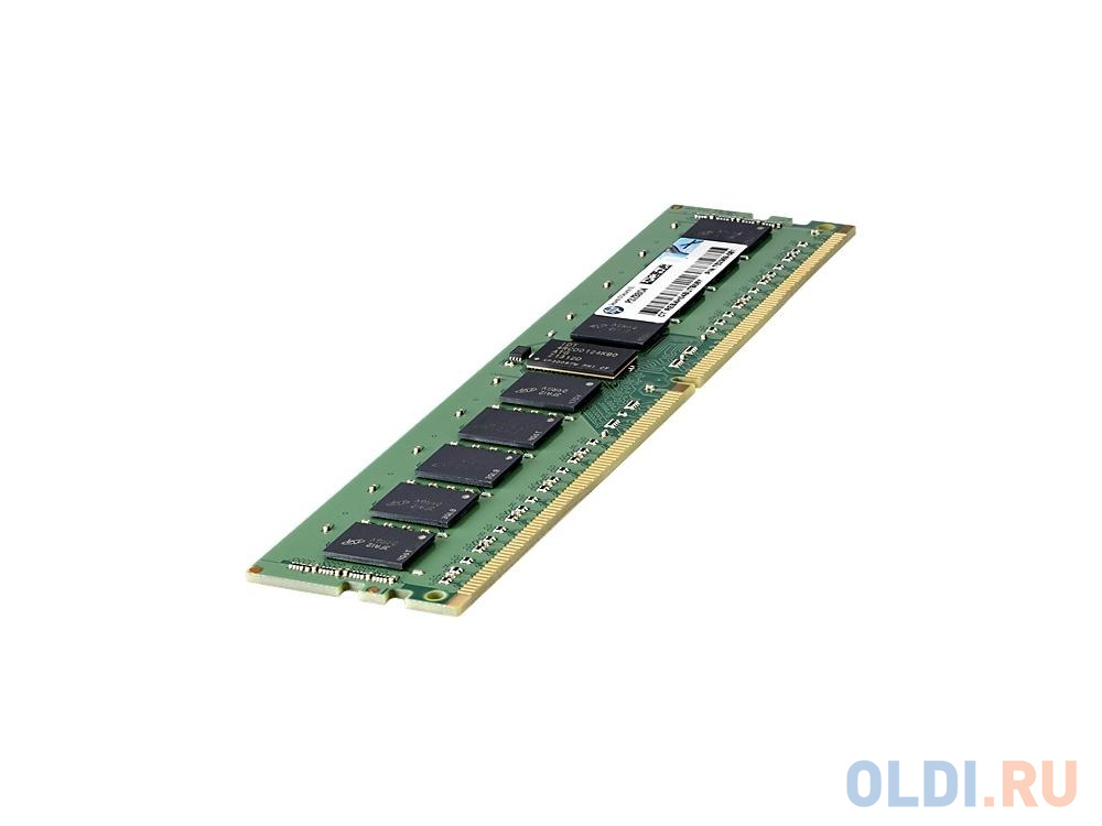 Оперативная память для компьютера HP 726719-B21 DIMM 16Gb DDR4 2133MHz