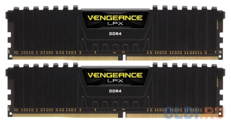 

Оперативная память для компьютера Corsair CMK32GX4M2A2133C13 DIMM 32Gb DDR4 2133MHz