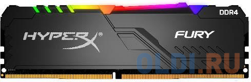 Оперативная память для компьютера Kingston HX437C19FB3A/8 DIMM 8Gb DDR4 3733MHz от OLDI
