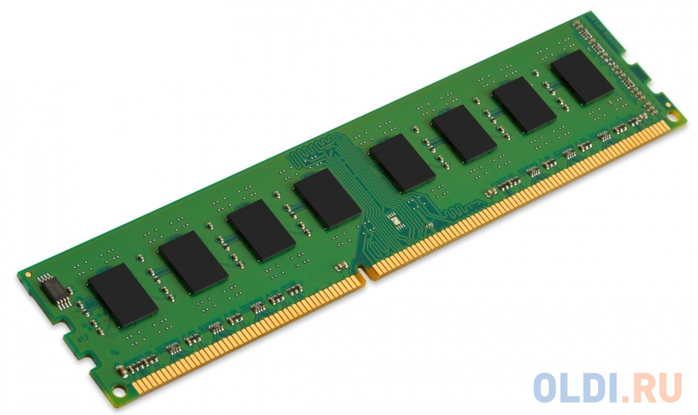 

Оперативная память 4Gb (1x4Gb) PC3-12800 1600MHz DDR3L DIMM CL11 Kingston KCP3L16NS8/4