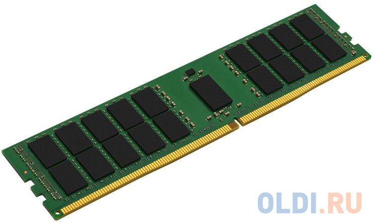 

Оперативная память для компьютера Kingston KSM26RD4/32MEI DIMM 32Gb DDR4 2666MHz