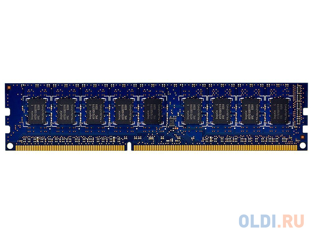 Оперативная память для компьютера Hynix DDR3 1600 DIMM 2Gb DIMM 2Gb DDR3 1600 MHz H5TQ4G63CFR-RDC