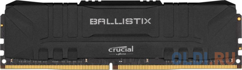 

Оперативная память для компьютера Crucial BL16G30C15U4B DIMM 16Gb DDR4 3000MHz