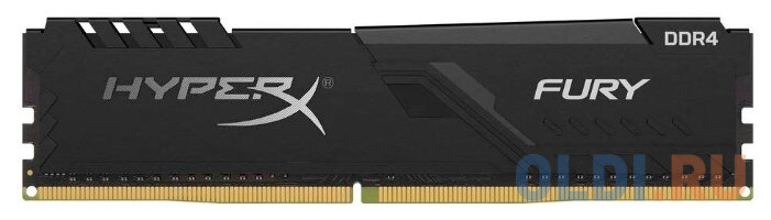 

Оперативная память для компьютера Kingston HX426C16FB3/8 DIMM 8Gb DDR4 2666MHz
