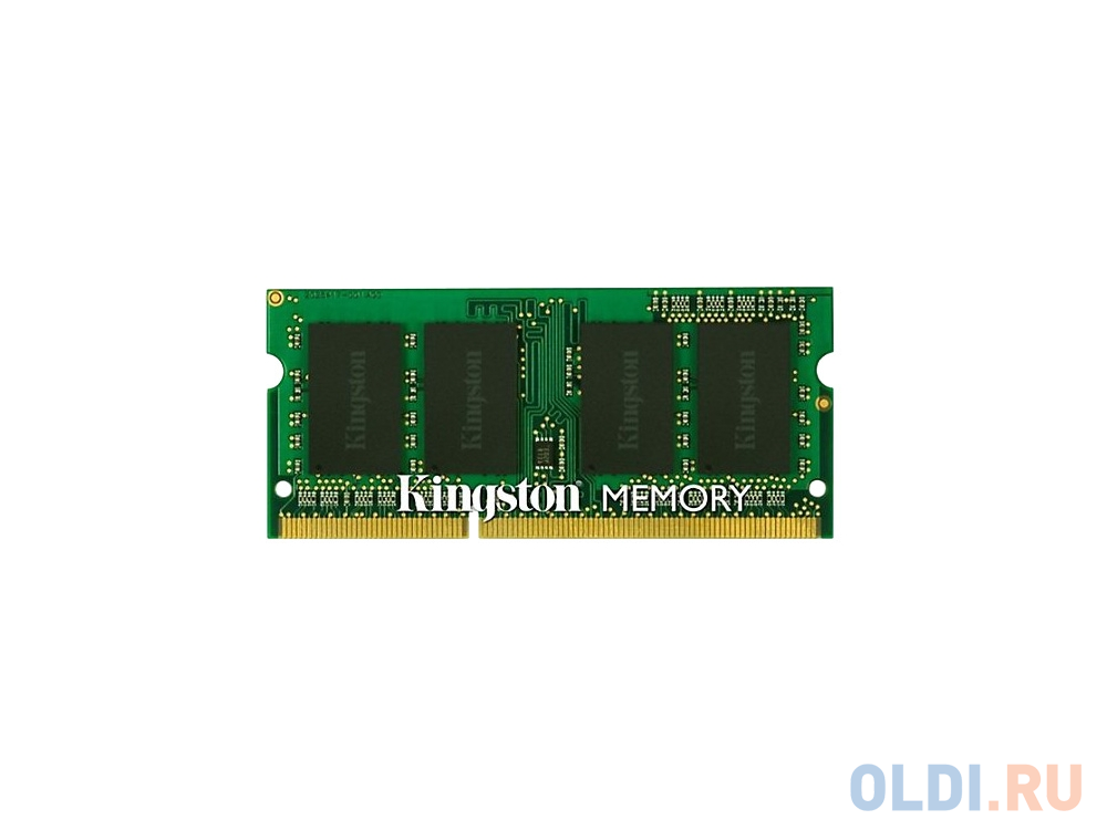 Оперативная память для ноутбука Kingston KVR16LS11S6/2 SO-DIMM 2Gb DDR3 1600MHz от OLDI